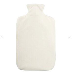 Hugo Frosch Eco Hot Water Bottle with Soft Cover
